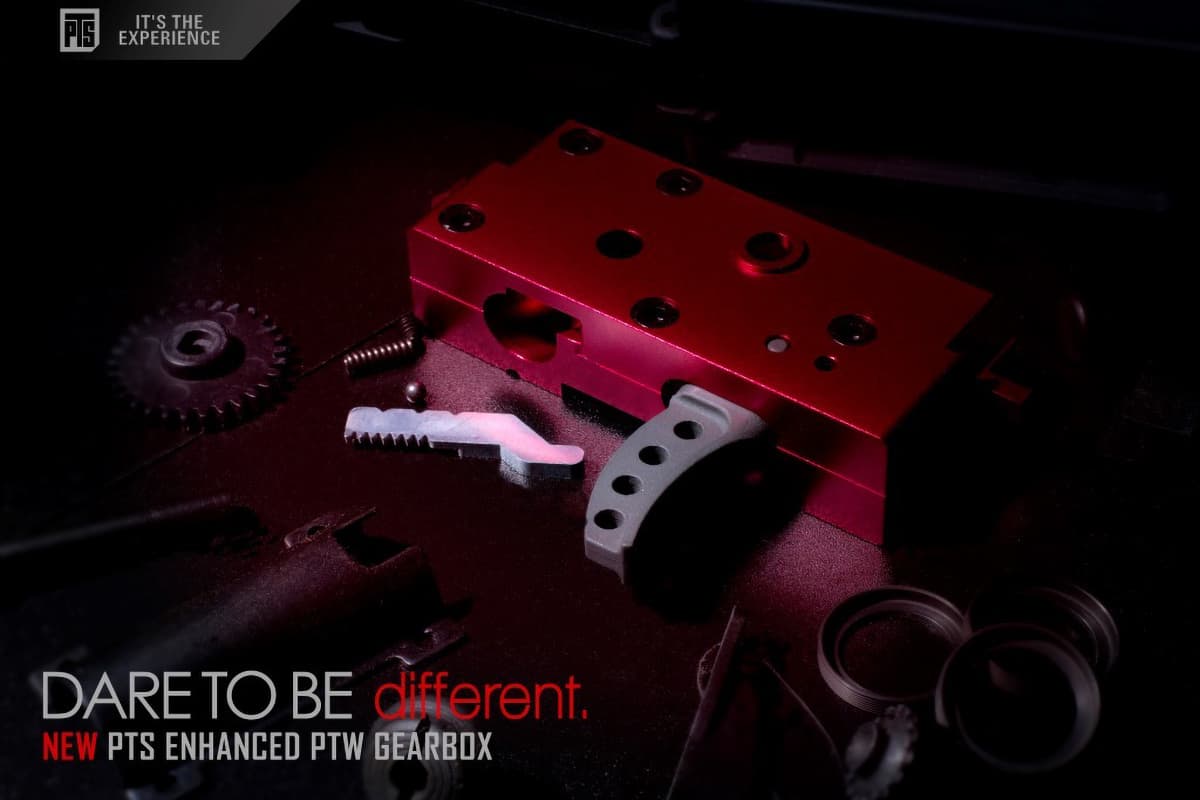 楽天市場】【正規品】PTS CNC強化メカボックス SYSTEMA PTW◇システマ