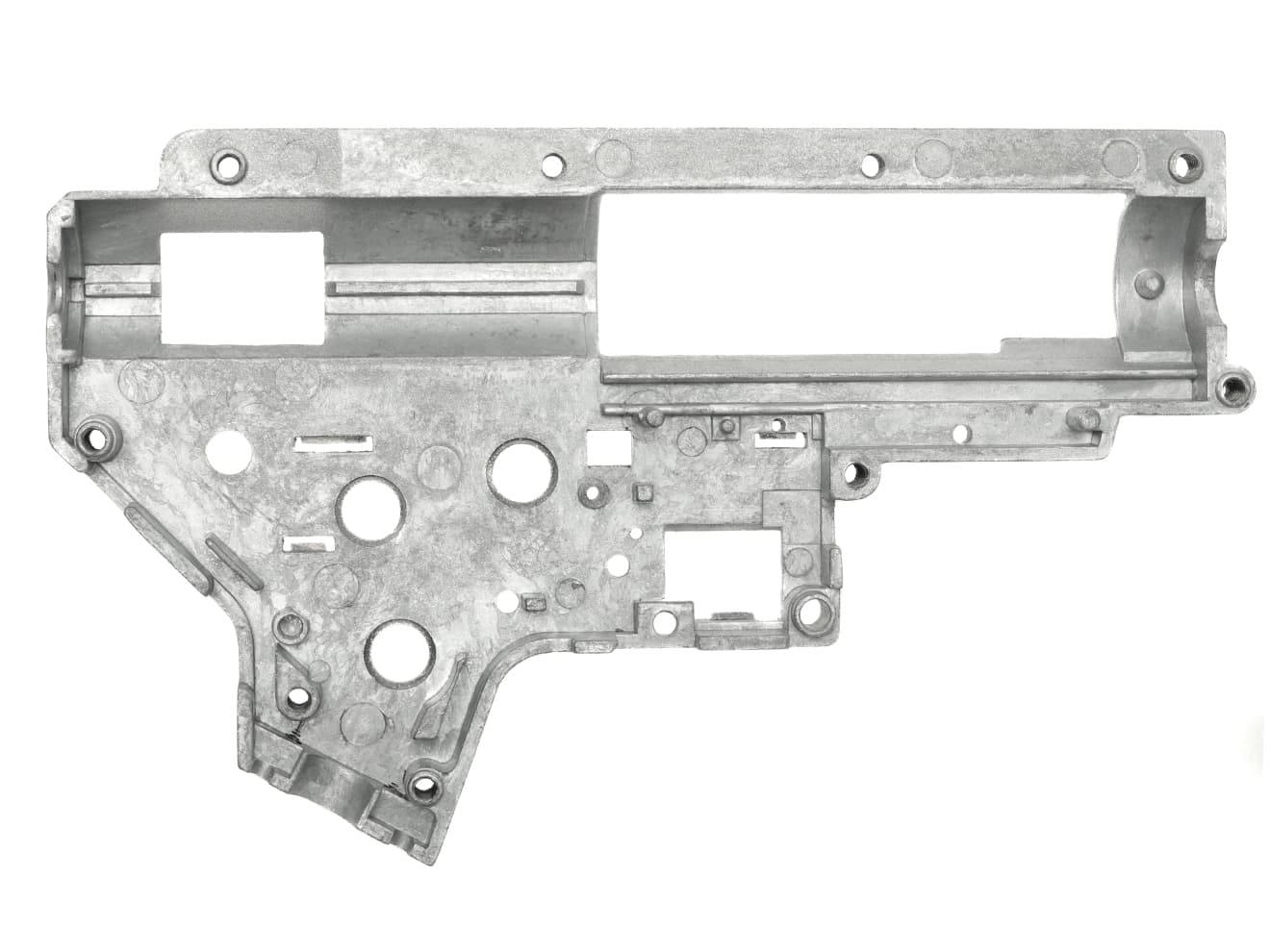 楽天市場】MODIFY 8mm Torus 強化メカボックス Ver.2 (w/ タペット