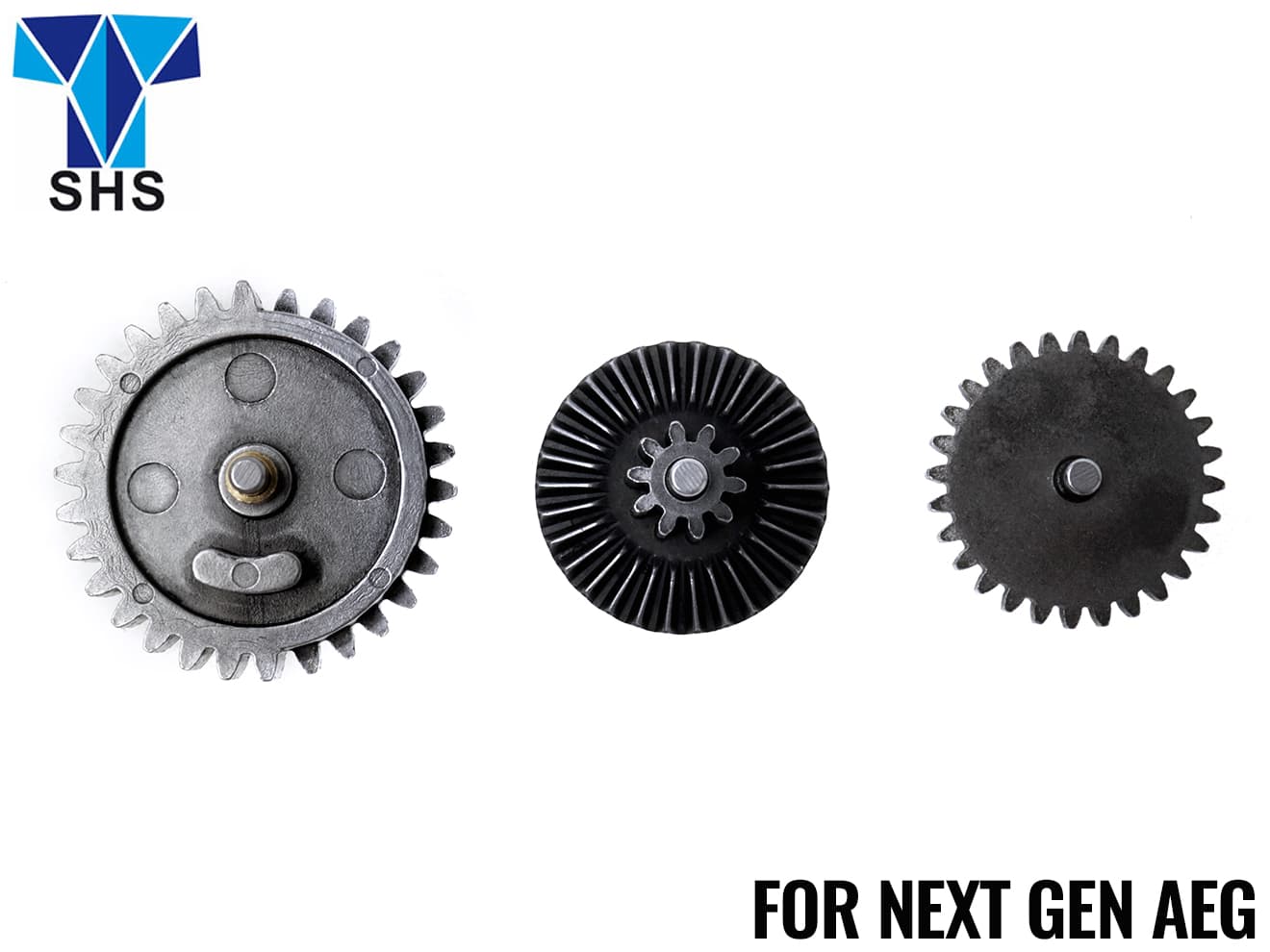 楽天市場】SHS 強化スチールギアセット 次世代電動ガン用◇東京マルイ