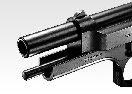 楽天市場】2/3出荷開始 東京マルイ ガスブローバック M92F ミリタリー