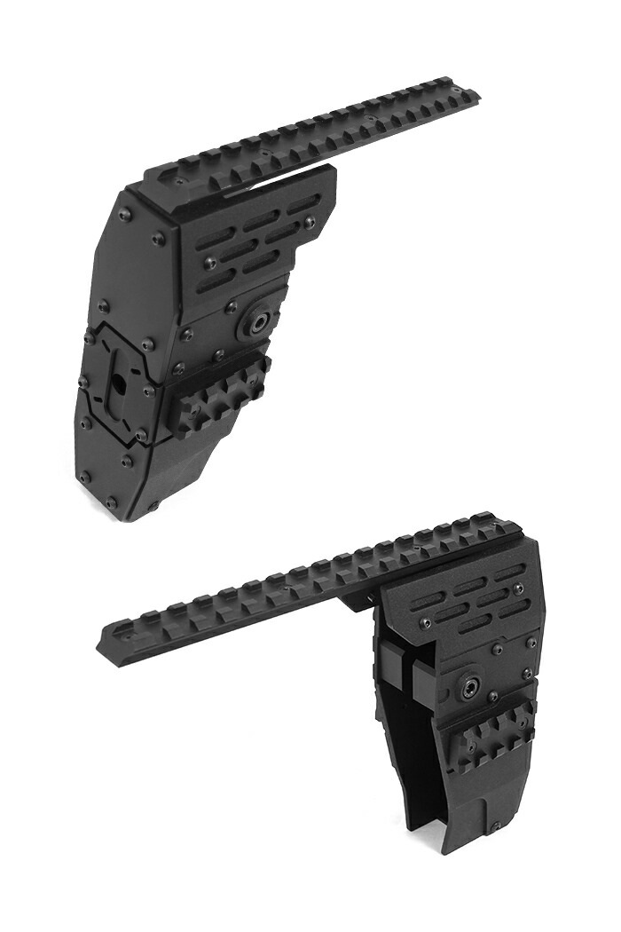 希少 P90 Laylax アーマードレイルシステム 希少 P90 Laylax