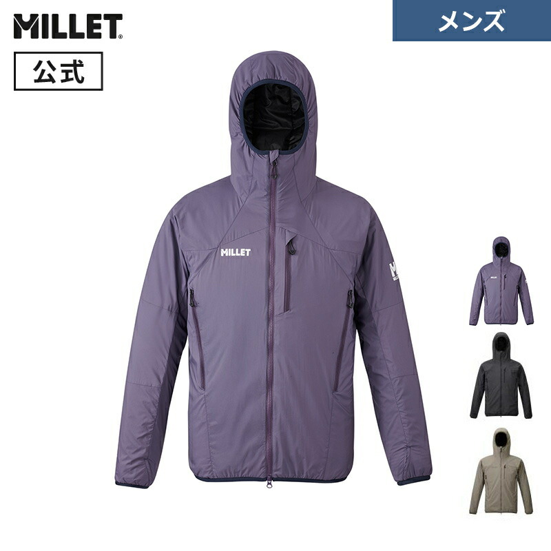 楽天市場】millet ブリーズバリヤートイアルファダイレクトジャケット