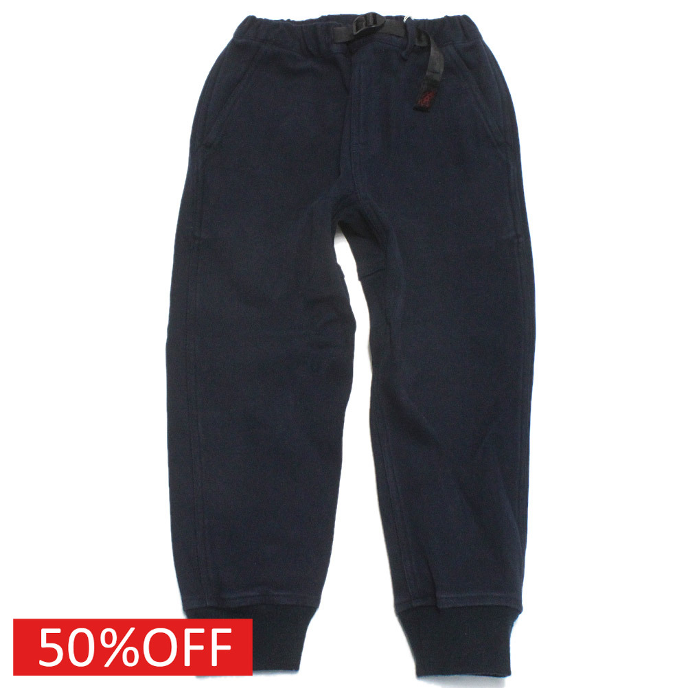 タグ付き デニムダンガリー グラミチ パンツ 150cm タグ付き デニム