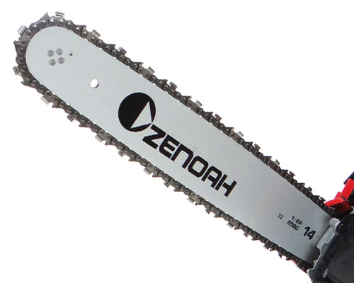 楽天市場】ゼノア エンジンチェーンソー G3401EZ-25P14 (14インチ