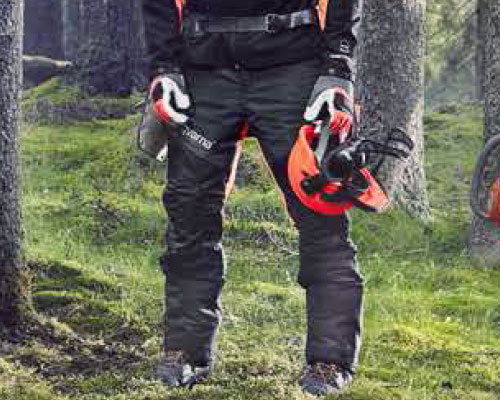 楽天市場】ハスクバーナ 防護ズボン プロテクティブズボン F-II