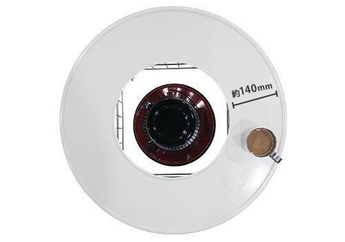 楽天市場】高津製作所 丸型ストーブガード デラックスタイプ [石油