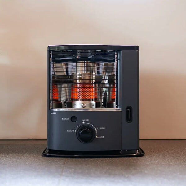 楽天市場】トヨトミ 反射型 石油ストーブ シングル燃焼 RS-23N(H