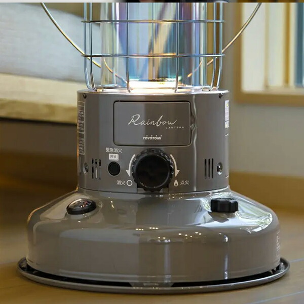 楽天市場】トヨトミ 石油ストーブ 対流形 RL-2524(HC) 単品／セット