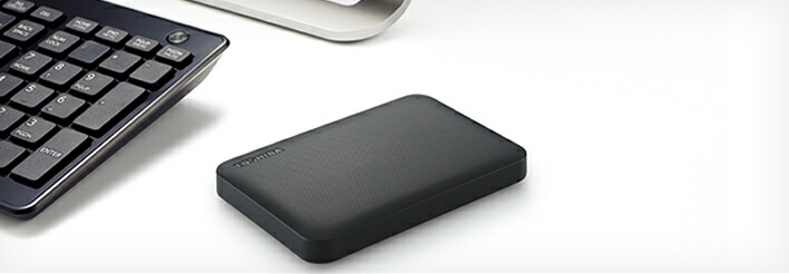 楽天市場】東芝 外付けハードディスク CANVIO BASICS 1TB ブラック HD