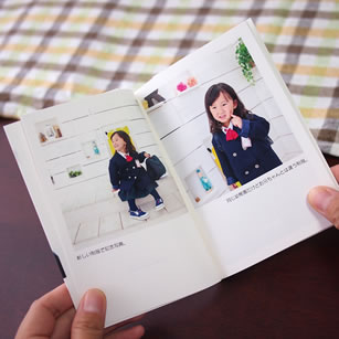 楽天市場】フォトブック・写真集 文庫本サイズ 36ページ フォト本