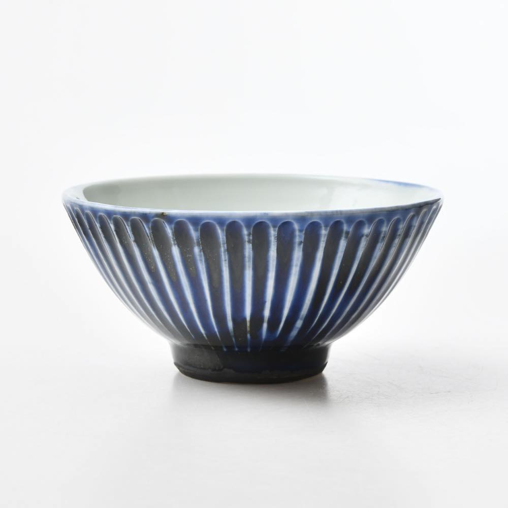 艸茅窯　川野恭和　木工額　民藝磁器　皿　染付 艸茅窯（鹿児島・川野恭和） ｜ みんげい おくむら