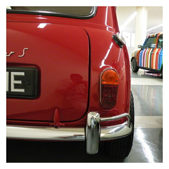 楽天市場】【送料無料】ローバーミニ/クラシックミニ MK-1