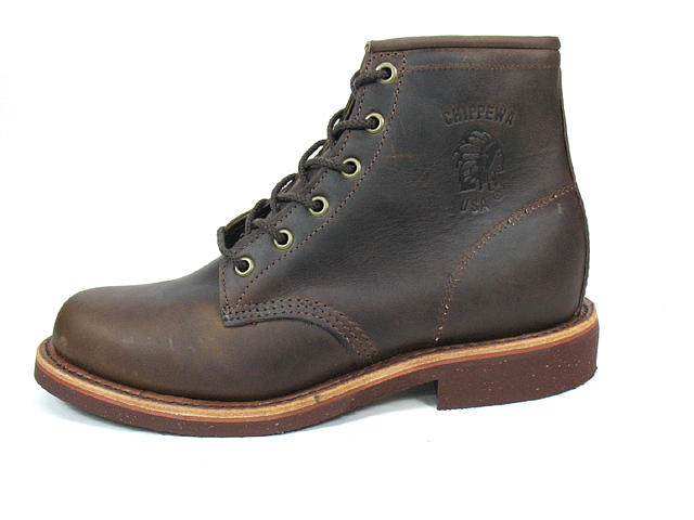 楽天市場】○○ チペワ ブーツ CHIPPEWA BOOTS 6
