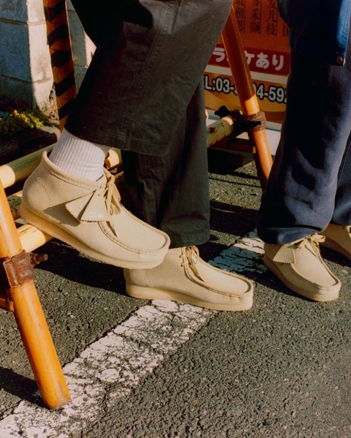 楽天市場】クラークス ワラビー Clarks ORIGINALS Wallabee オリジナル