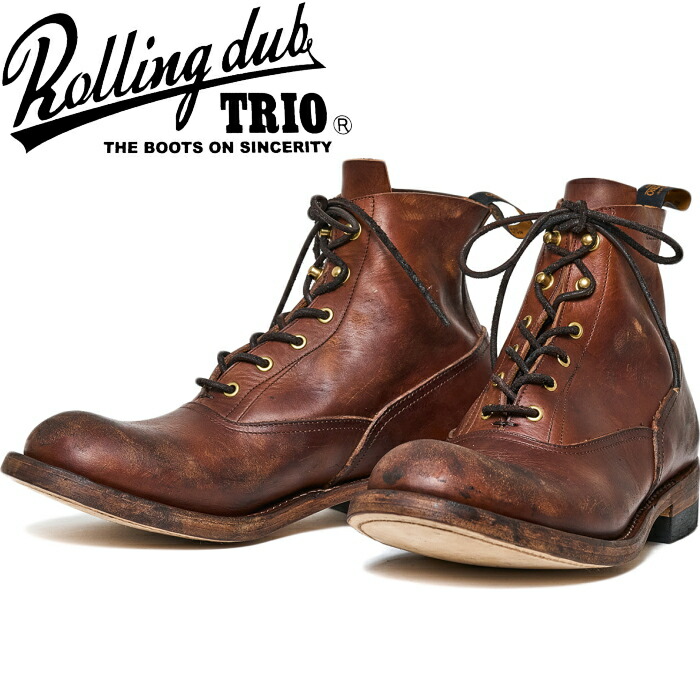 楽天市場】ROLLING DUB TRIO VINCENT ローリングダブトリオ