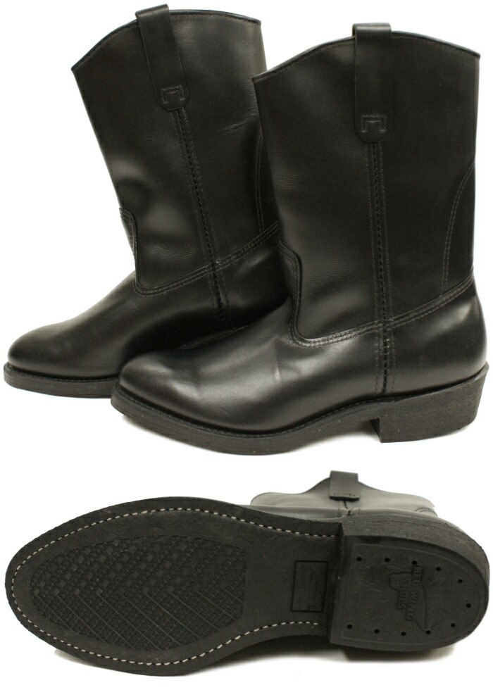 楽天市場】○○ レッドウィング 正規品 RED WING 8155 ［BLACK 