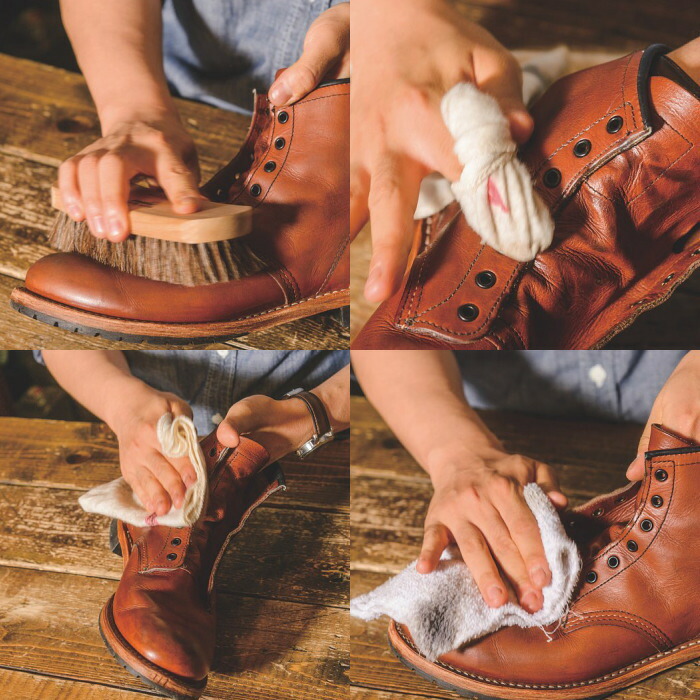 楽天市場】レッドウィング ブーツクリーム 97110 97111 97112 97113