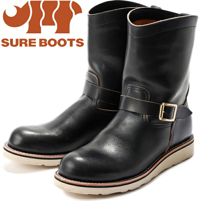 楽天市場】シュアブーツ グリッドリー SURE BOOTS GRIDLEY SBA03 OIL