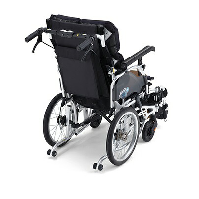 楽天市場】エア・フィッツプレミアム16 AFP-16 介助型 ミキ 車椅子