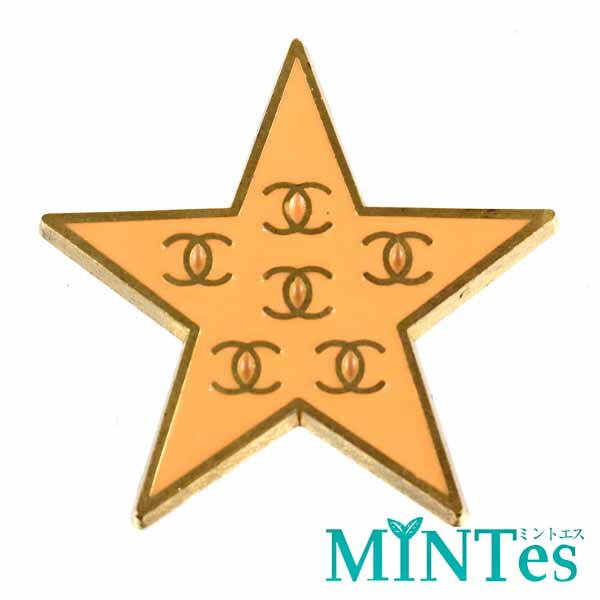 楽天市場】chanel ブローチ スターの通販