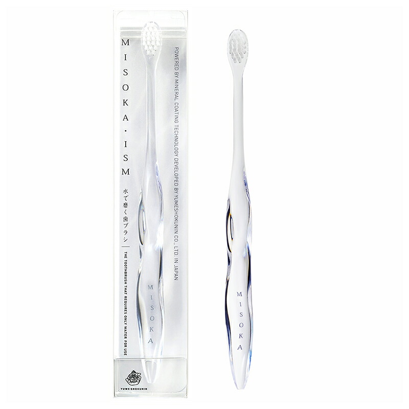 楽天市場】【公式Shop】夢職人 MISOKA ミソカ イズム 歯ブラシ 世界的