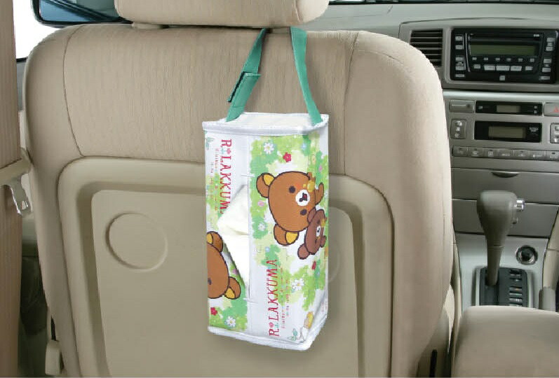 楽天市場】コリラックマ ティッシュカバーの通販