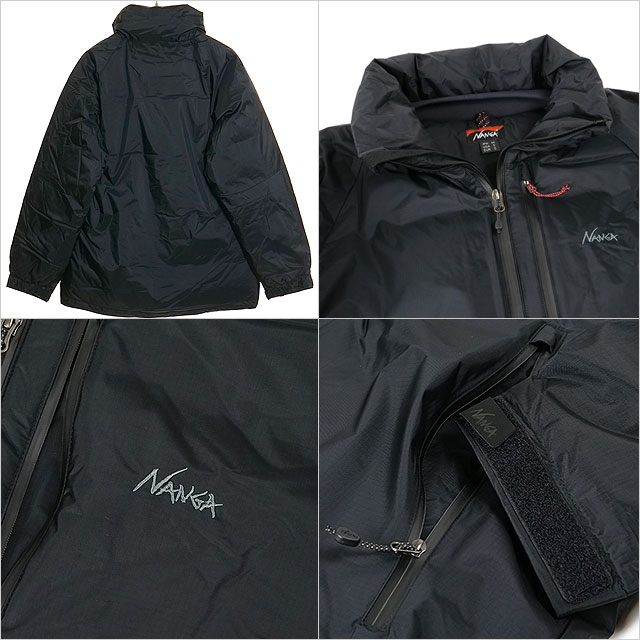 楽天市場】ナンガ NANGA オーロラテックススタンドカラーダウン