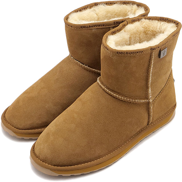 楽天市場】エミュ オーストラリア EMU Australia ムートンブーツ