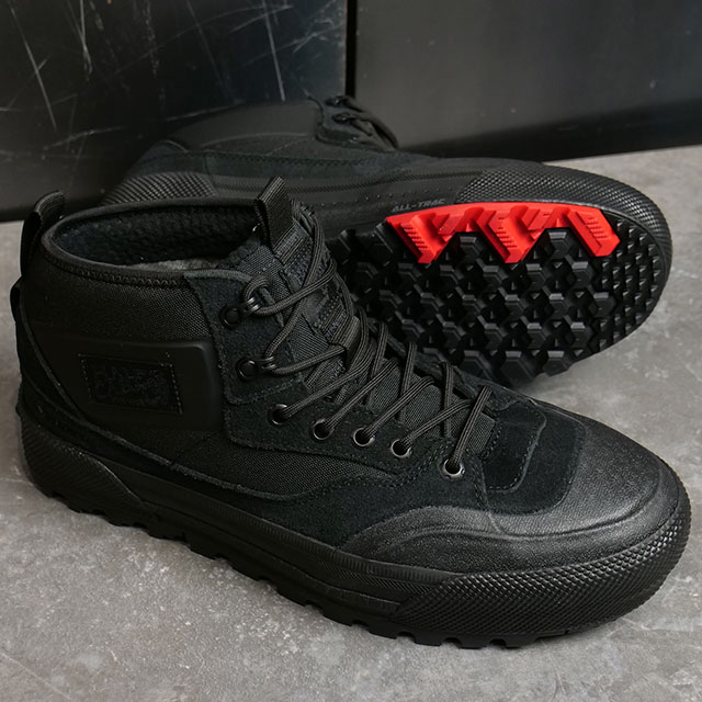 楽天市場】バンズ VANS スニーカー ハーフキャブ ゴアテックス