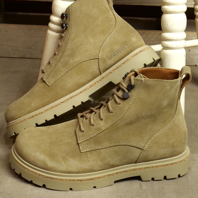 楽天市場】ビルケンシュトック BIRKENSTOCK ブーツ ハイウッド レース