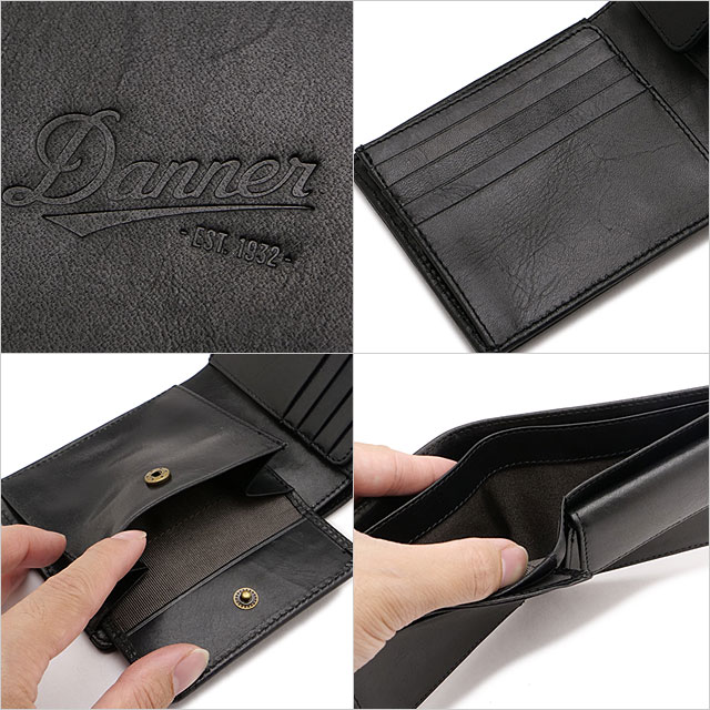 楽天市場】ダナー Danner フォルデッド ウォレット [4AP3487/688837
