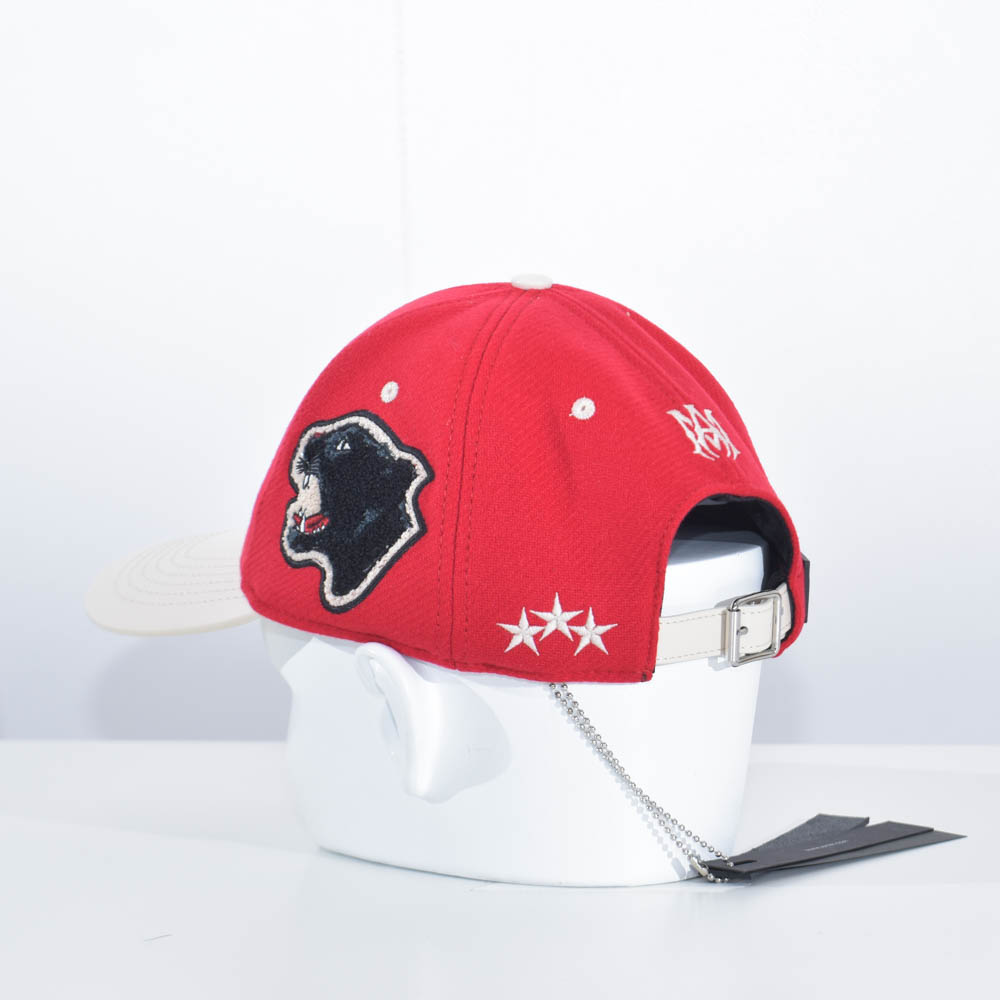 楽天市場】AMIRI アミリ 帽子 キャップ ハット ロゴ メンズ AMHACP1028