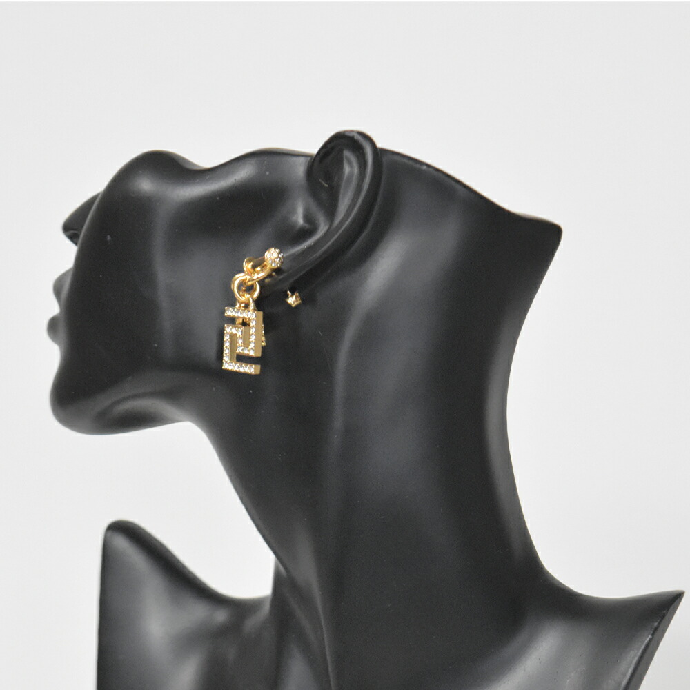 楽天市場】ヴェルサーチ ピアス VERSACE メンズ レディース ブランド