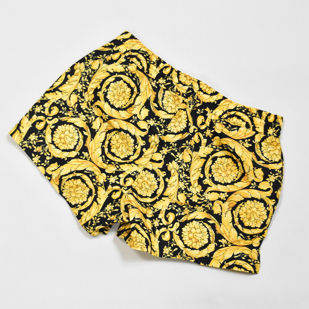 楽天市場】ヴェルサーチ 水着 スイムウェア バロッコ スイム ショート