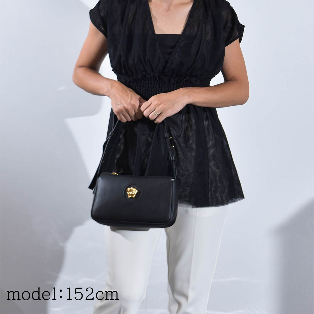 楽天市場】ヴェルサーチ ハンドバッグ レディース メデューサ ゴールド