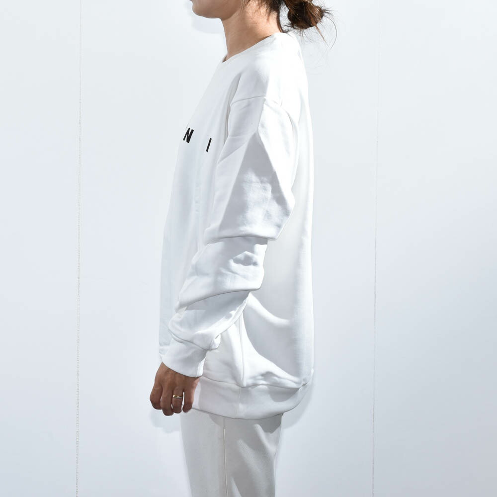 楽天市場】マルニ キッズ トレーナー 大人もOK レディース ロゴ