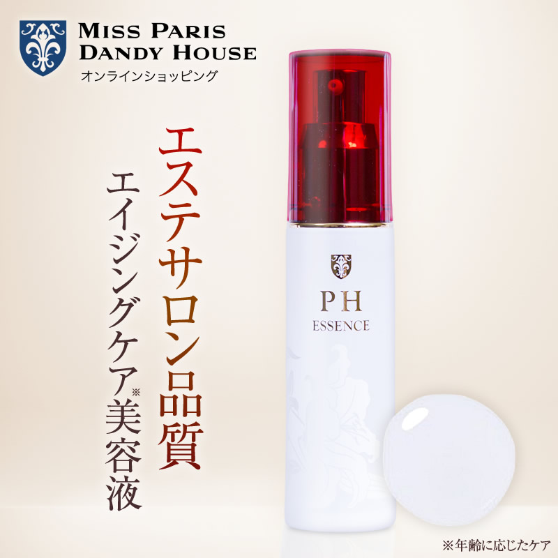 【新品・未開封】 SC PHエッセンス(化粧品) ミスパリ ダンディハウス SC PHエッセンス(化粧品) ｜ ミス・パリ ダンディハウス オンライン