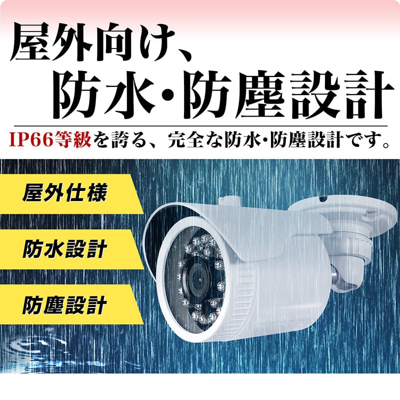 楽天市場】防犯カメラ 光らない 気づかれない 目立たない 不可視