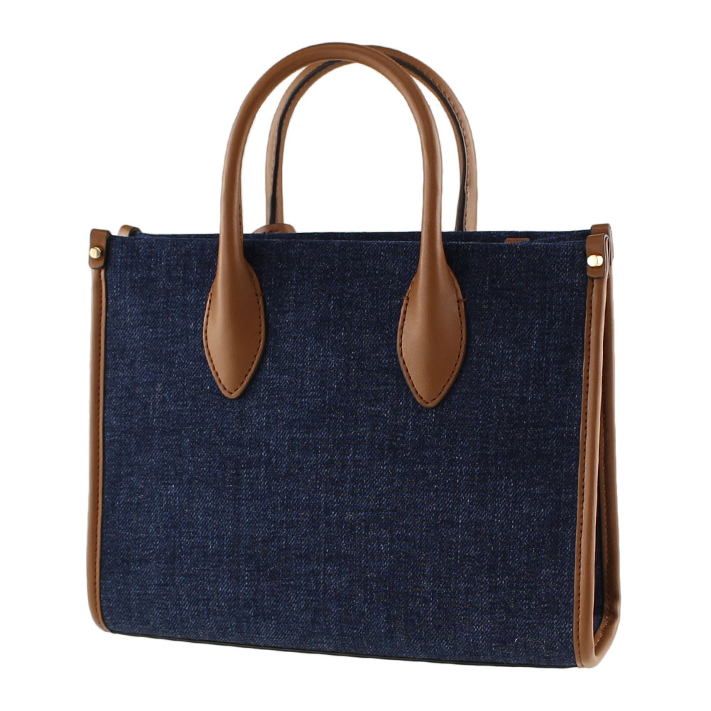 楽天市場】マイケルコース トートバッグ デニム MICHAEL KORS