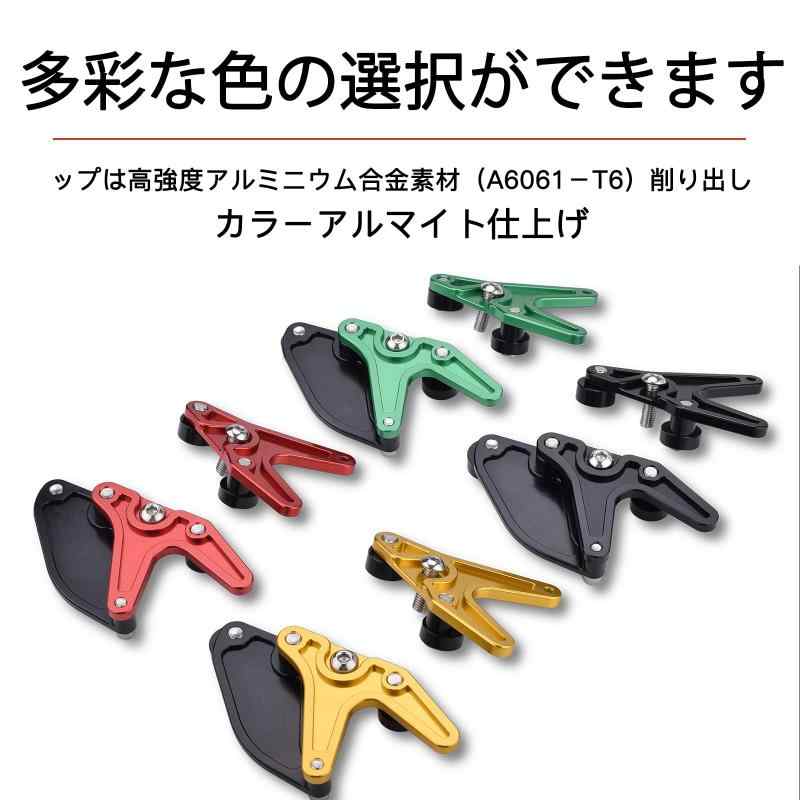 楽天市場】 レーシングスタンドフック スプロケットガード付 タイプB