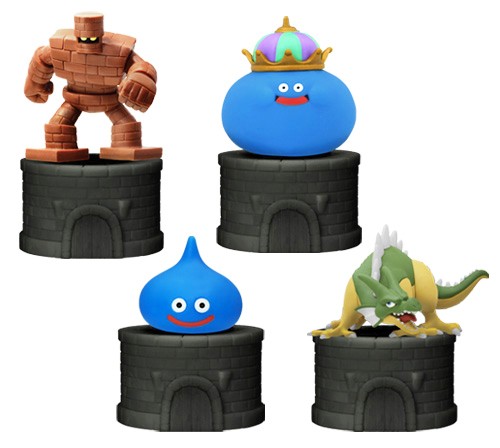 楽天市場】ドラゴンクエスト モンスターフィギュアコレクション 全4種