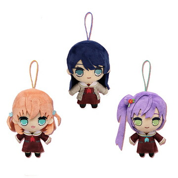 楽天市場】ラブライブ 蓮ノ空女学院スクールアイドルクラブ きゅるまる