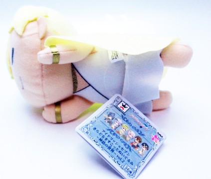 楽天市場】アイドリッシュセブン きらどるますこっとぬいぐるみ 神話の