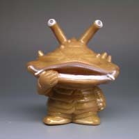 楽天市場】指人形 新カネゴン△（ウルトラマンショップ限定）ゆびにん