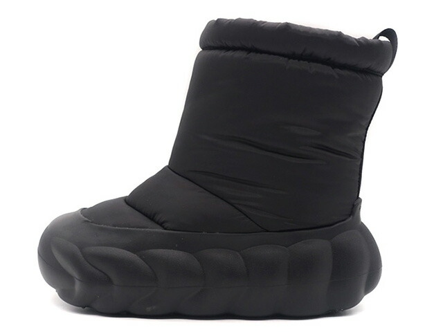 楽天市場】crocs [クロックス オーバーパフブーツ] OVERPUFF BOOT
