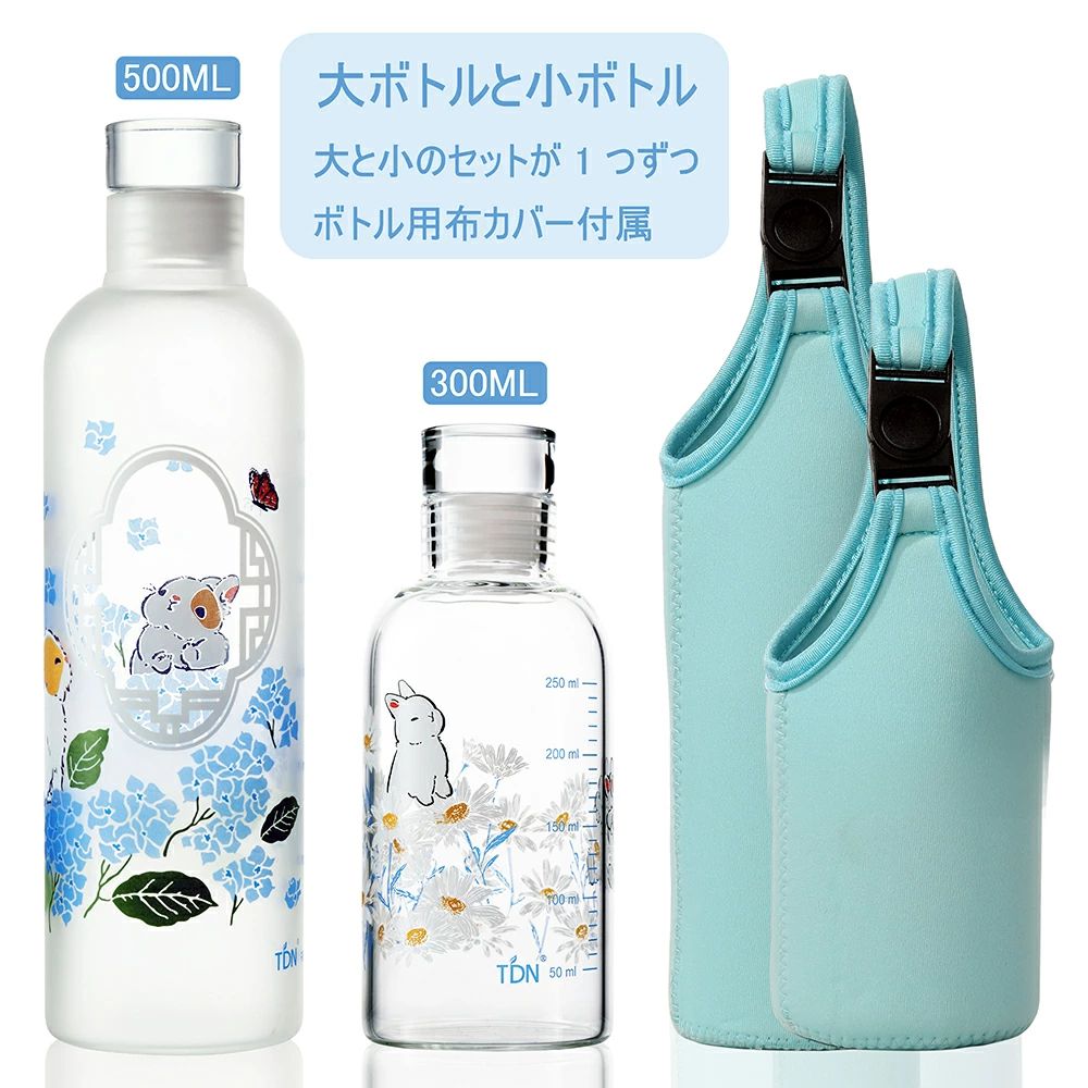 楽天市場】ヴィタジュエル 【inu!】ウォーターボトル 500ml 全5色