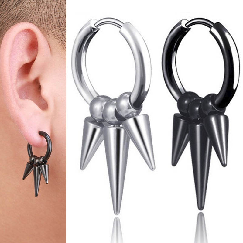 n_t1007さん専用 シルバー ストーン付き フープピアス n_t1007さん専用