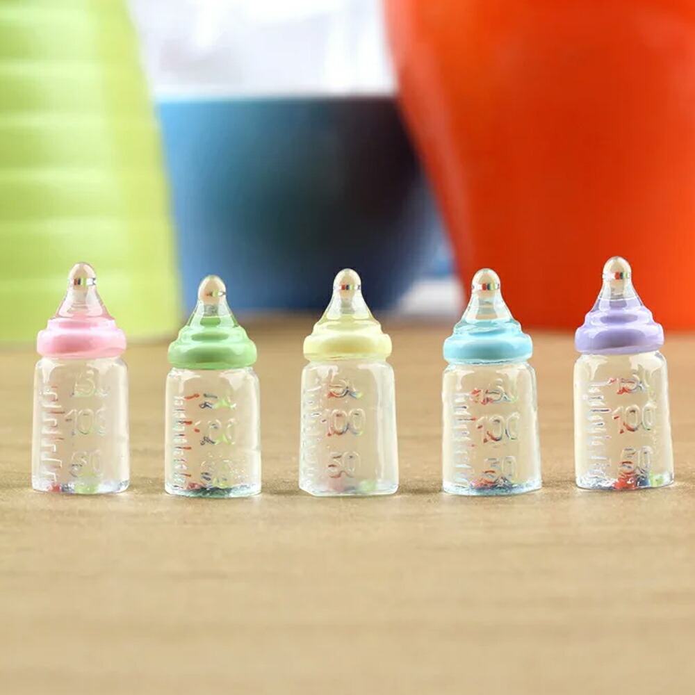 楽天市場】哺乳瓶 アクリルパーツ 3個アソート ミルク 赤ちゃん ベビー