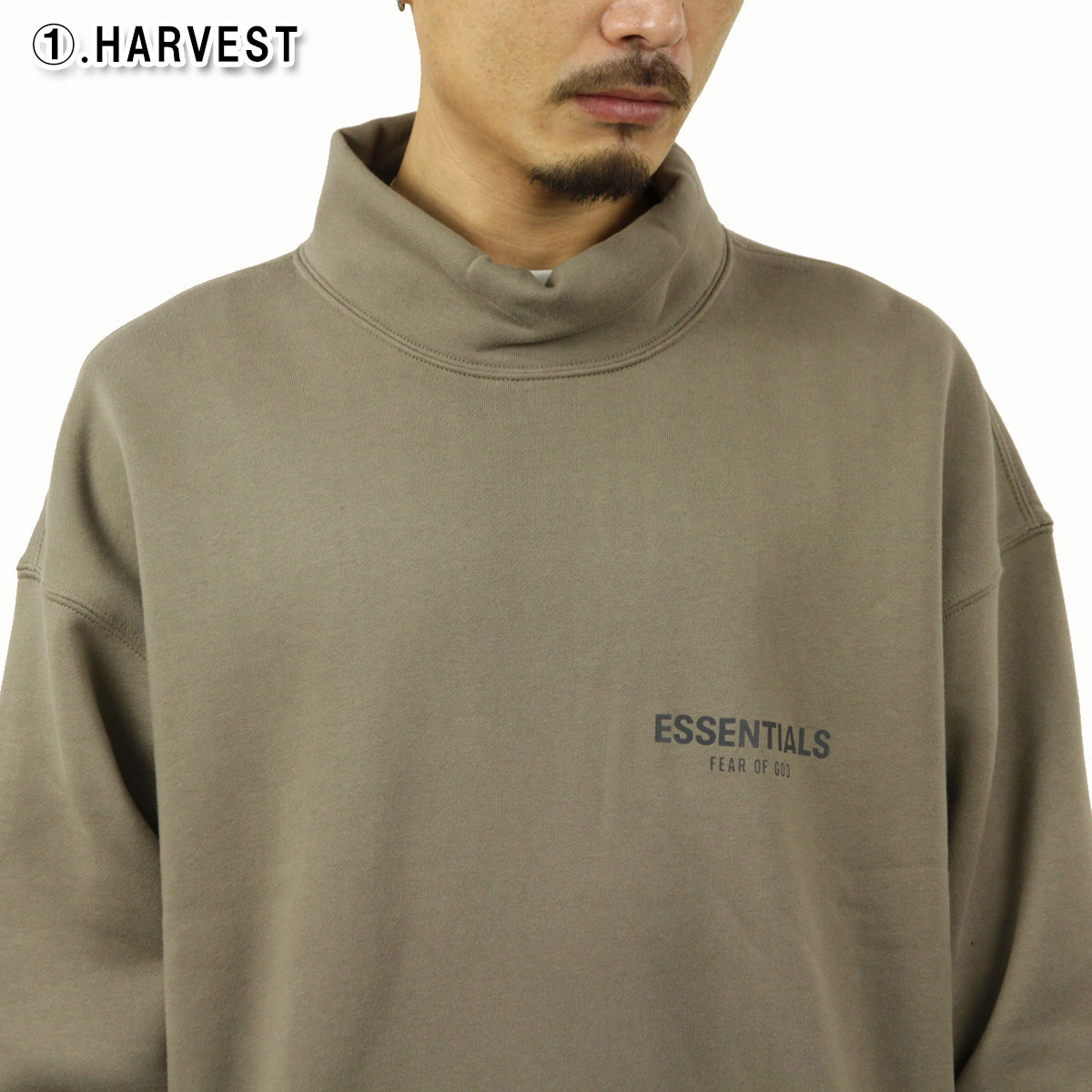 楽天市場】フィアオブゴッド fog essentials スウェット メンズ 正規品