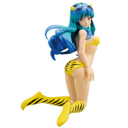 楽天市場】送料無料 うる星やつら Relax time ラム 2 単品 ラムちゃん